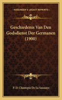 Geschiedenis Van Den Godsdienst Der Germanen (1900)