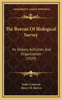 Bureau Of Biological Survey