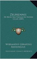 Zelfkennis