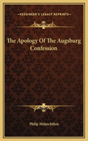 Apology Of The Augsburg Confession