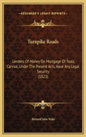 Turnpike Roads