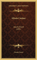 Alfredo Catalani