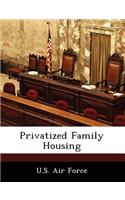 Privatized Family Housing
