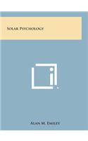 Solar Psychology