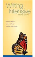 Writing Intensive 2e with MLA Booklet 2016 and Connect Composition Access Card