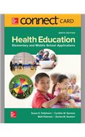 Connect Access Card for Health Education