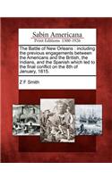 The Battle of New Orleans