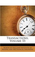 Transactions, Volume 55