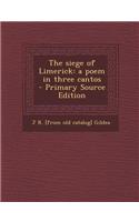 The Siege of Limerick