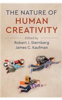 Nature of Human Creativity
