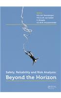 Safety, Reliability and Risk Analysis: Beyond the Horizon