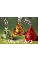 Kisses and Such 2018: Oil Paintings of Classic Candies(Calvendo Food)