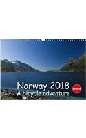 Norway 2018 A Bike Adventure 2018