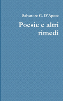 Poesie e altri rimedi