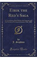 Eirik the Red's Saga