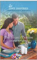 The Texan's Promise: (3 Cowboys of Diamondback Ranch)