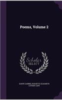 Poems, Volume 2: (English)