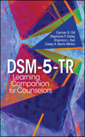 Dsm-5-Tr Learning Companion for Counselors