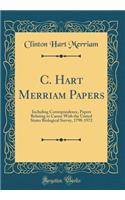 C. Hart Merriam Papers