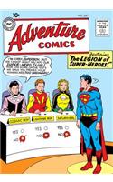 Legion of Super Heroes: The Silver Age Omnibus Vol. 1