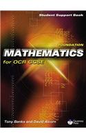 Causeway Press Foundation Mathematics for OCR GCSE - Student Support Book