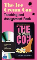 The Ice Cream Con Teaching and Assessment Pack
