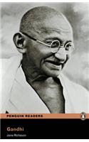 Level 2: Gandhi Book and MP3 Pack