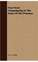 Four Years Campaigning in the Army of the Potomac