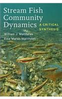 Stream Fish Community Dynamics