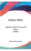 Modern Whist