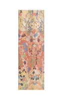 Paperblanks Kara-Ori Japanese Kimono Hardcover Slim Lined Elastic Band Closure 176 Pg 85 GSM
