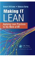 Making IT Lean