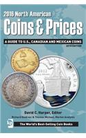 2016 North American Coins & Prices