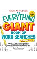 The Everything Giant Book of Word Searches Volume II
