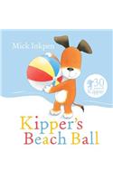 Kipper's Beach Ball: (Kipper)