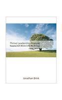 Thrive Leadership Manual
