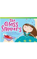 The Glass Slippers (Library Bound) (Early Fluent)