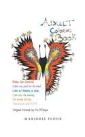 Adult Coloring Book