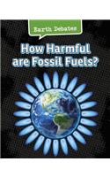Earth Debates How Harmful are Fossil Fuels?