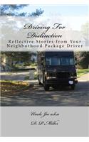 Driving For Distinction