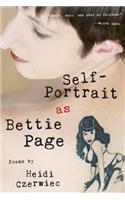 Self-Portrait as Bettie Page