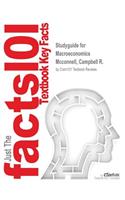 Studyguide for Macroeconomics by Mcconnell, Campbell R., ISBN 9780077441616