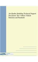 Air Quality Modeling Technical Support Document: Tier 3 Motor Vehicle Emission and Standards