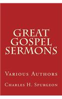 Great Gospel Sermons