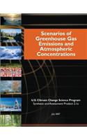 Scenarios of Greenhouse Gas Emissions and Atmospheric Concentrations