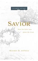 Savior Leader Guide