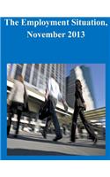 Employment Situation, November 2013