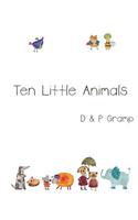 Ten Little Animals