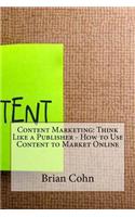 Content Marketing