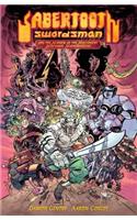 Sabertooth Swordsman Volume 1 (second Edition)